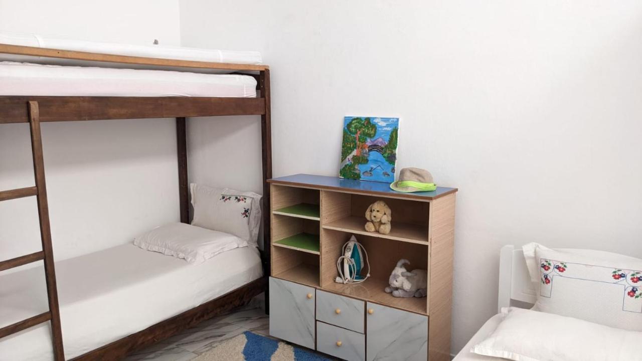 David Guesthouse Shkodër エクステリア 写真