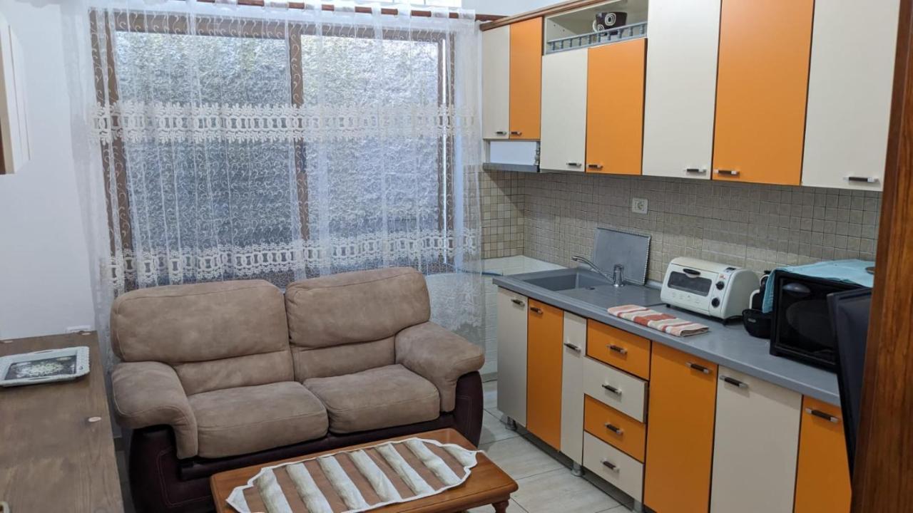 David Guesthouse Shkodër エクステリア 写真