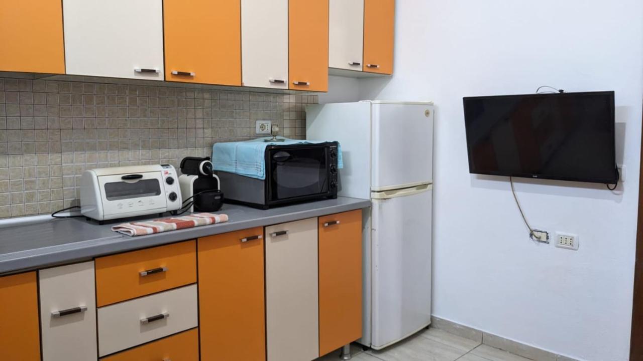 David Guesthouse Shkodër エクステリア 写真