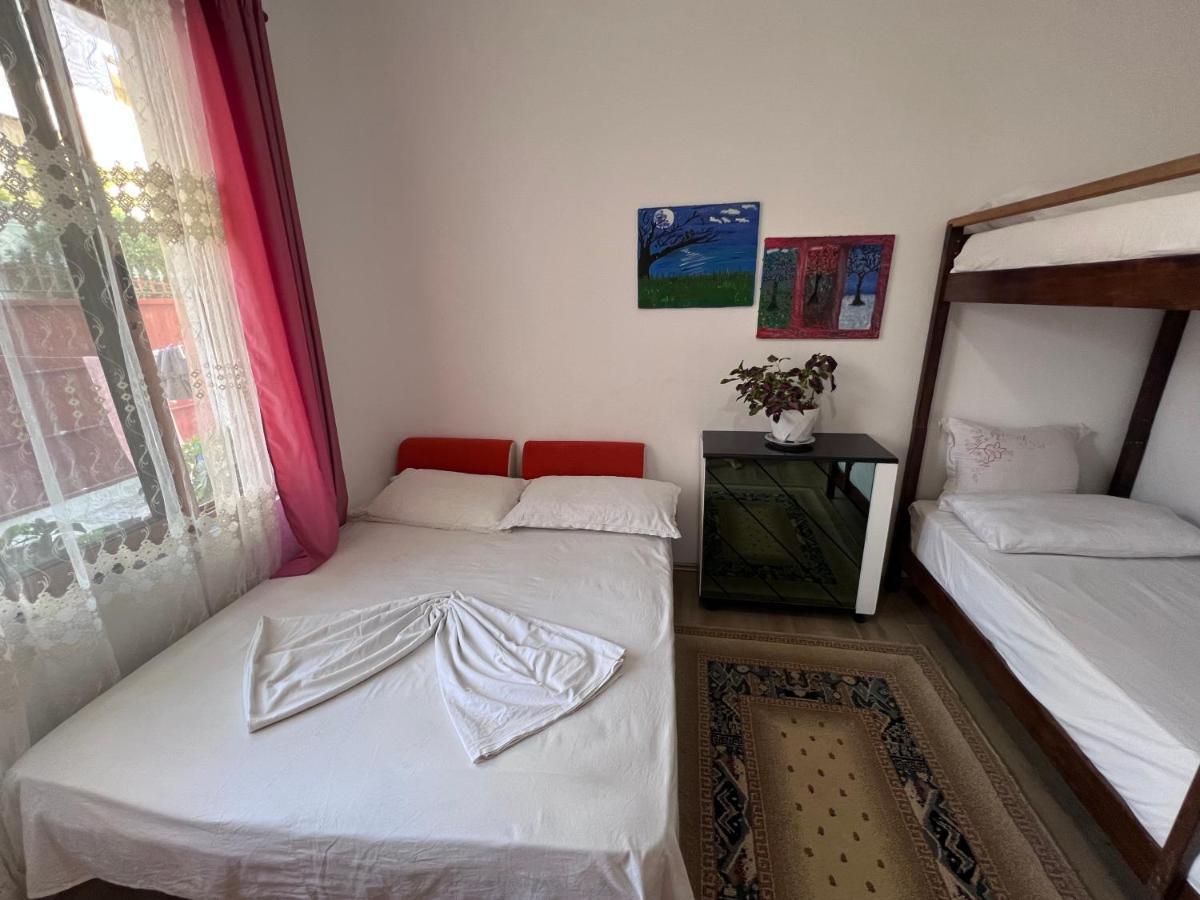 David Guesthouse Shkodër エクステリア 写真