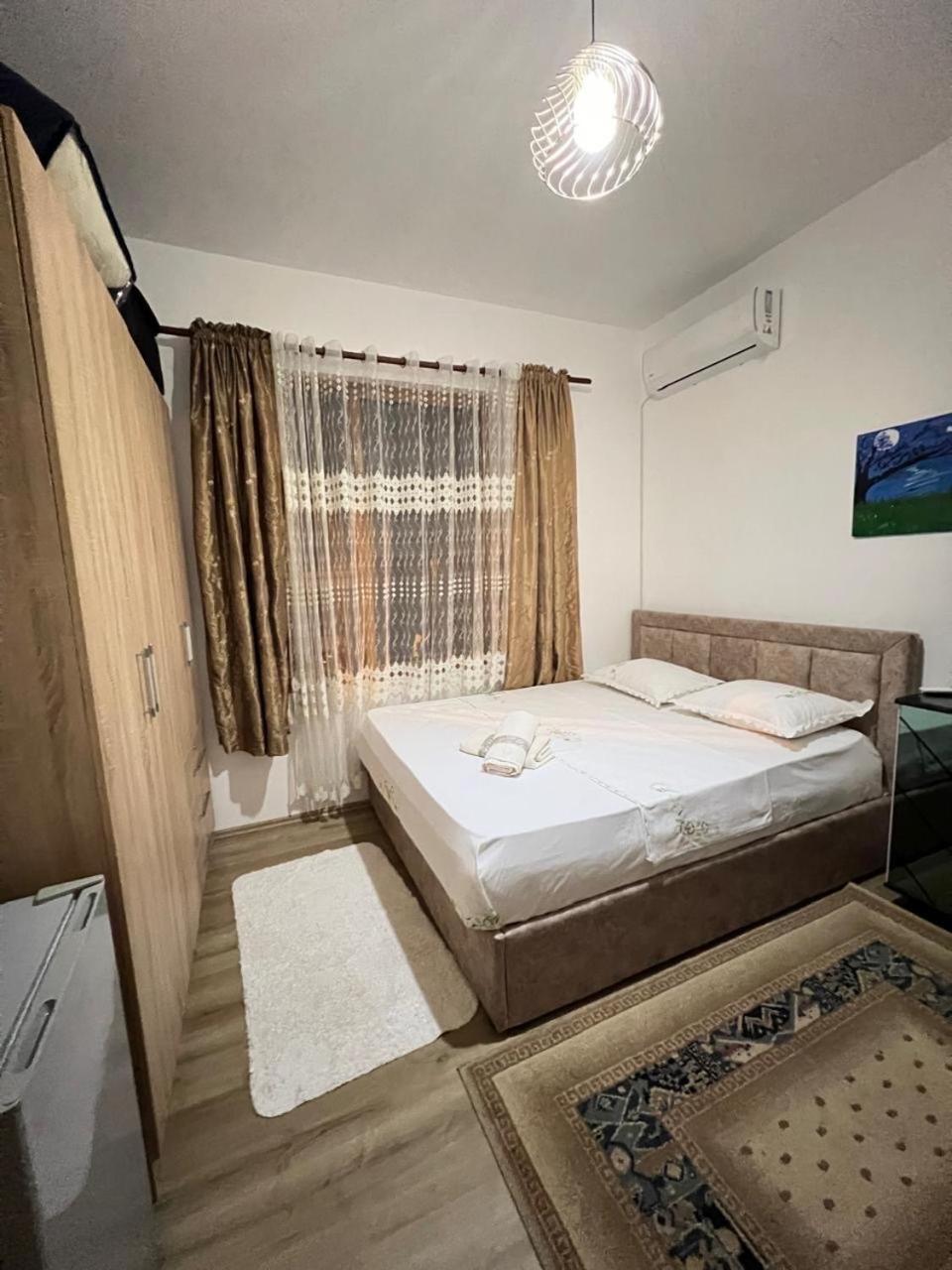 David Guesthouse Shkodër エクステリア 写真